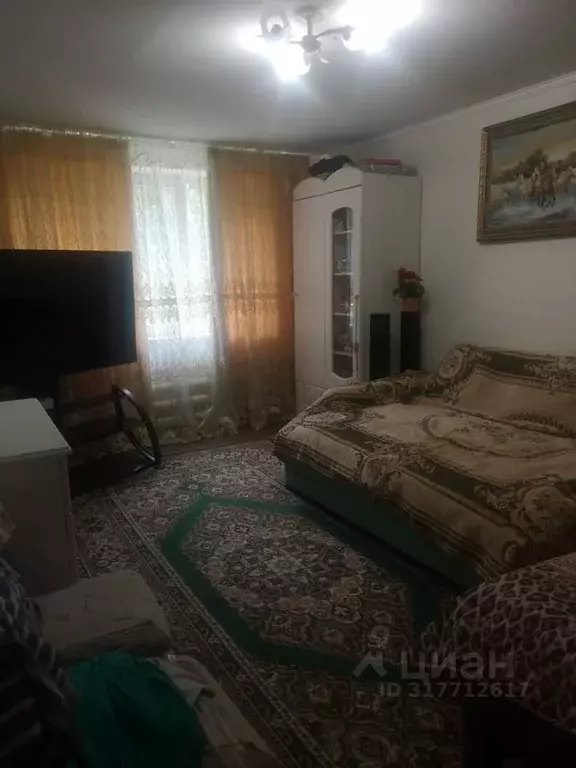 2-к кв. Крым, Евпатория городской округ, Новоозерное пгт ул. ... - Фото 0