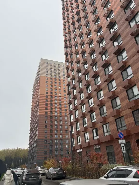 Студия Московская область, Ленинский городской округ, Боброво пгт ул. ... - Фото 2