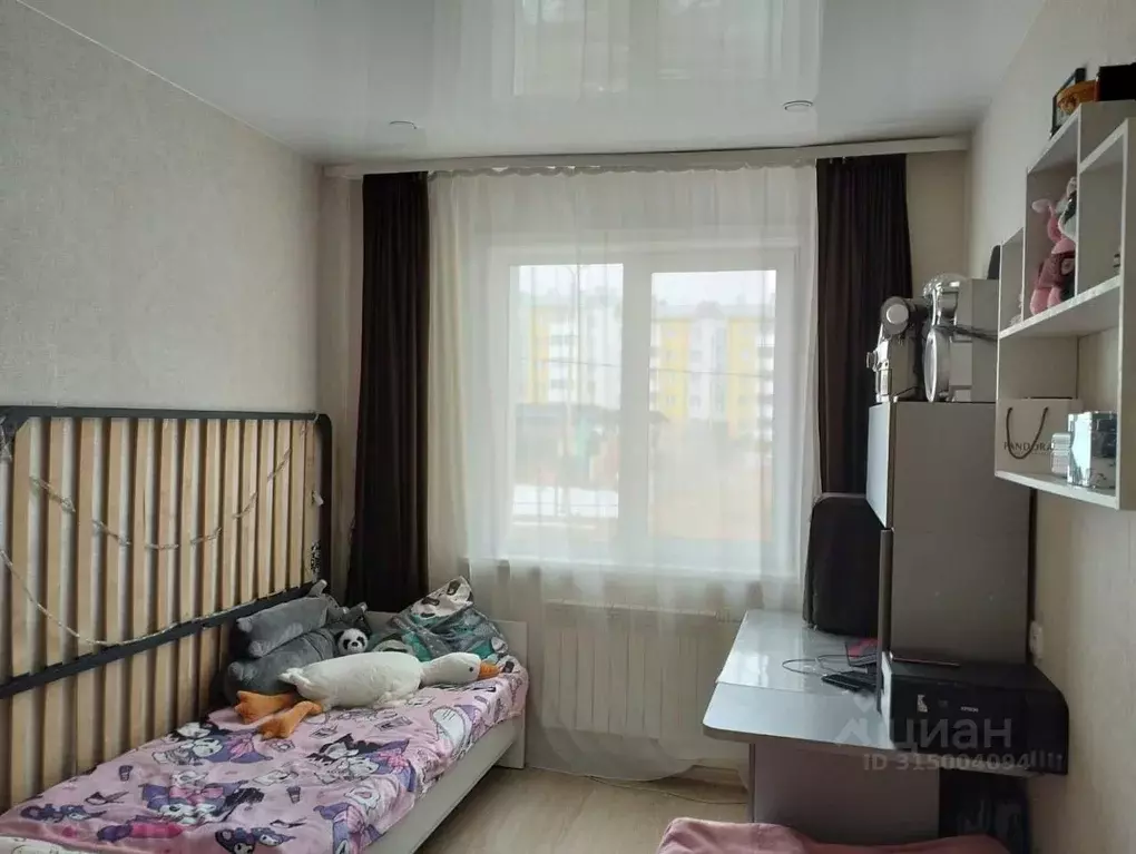 2-к кв. Иркутская область, Иркутский муниципальный округ, Маркова рп ... - Фото 2