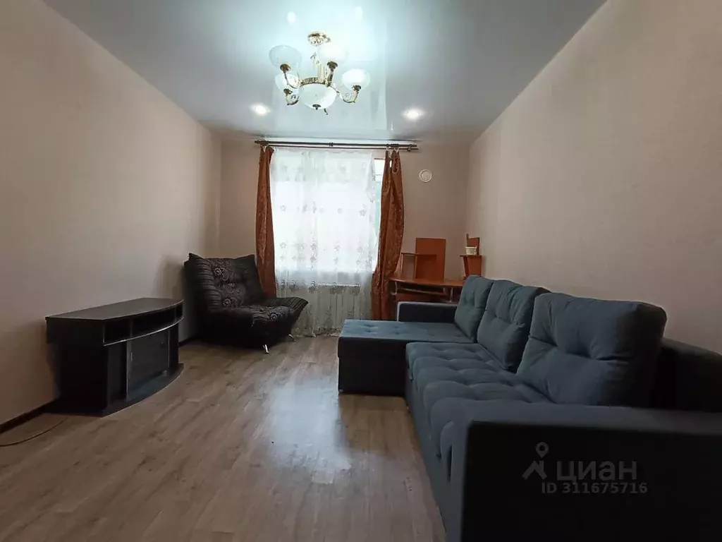 1-к кв. Марий Эл, Йошкар-Ола ул. Куйбышева, 35Б (32.0 м) - Фото 1