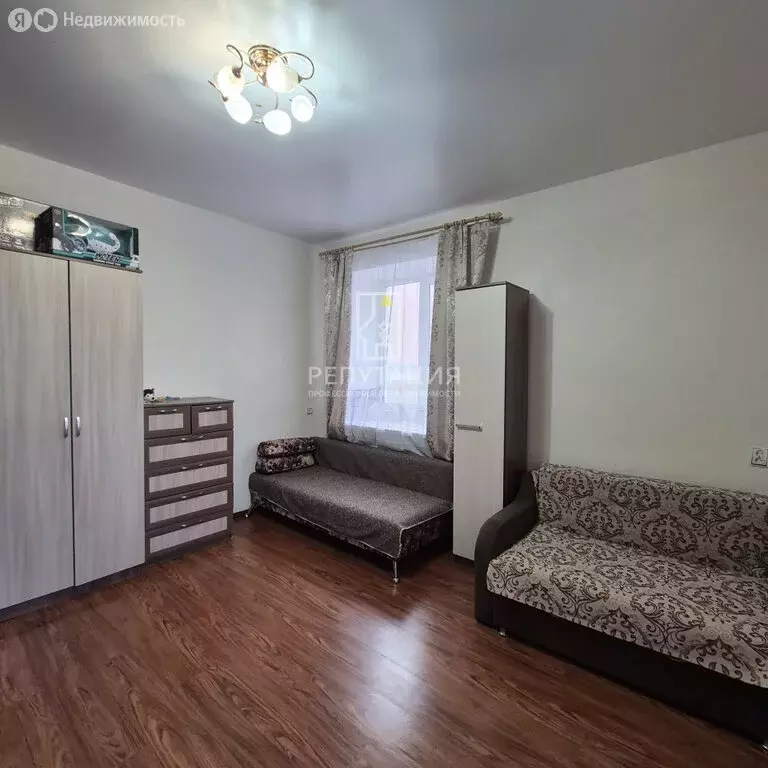 1к в 3-комнатной квартире (17.1 м) - Фото 1