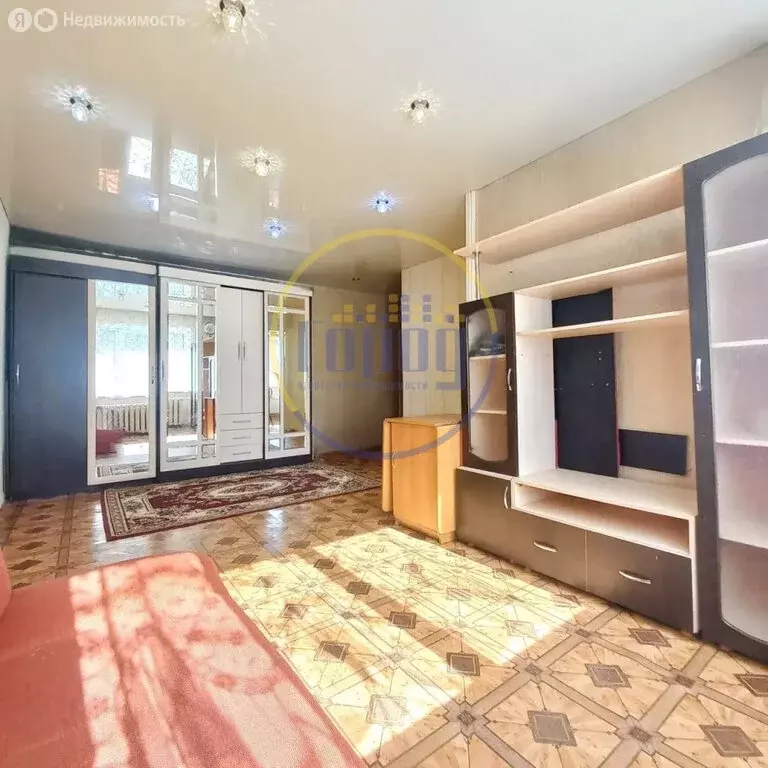 1-комнатная квартира: Копейск, проспект Победы, 15 (28.7 м) - Фото 1