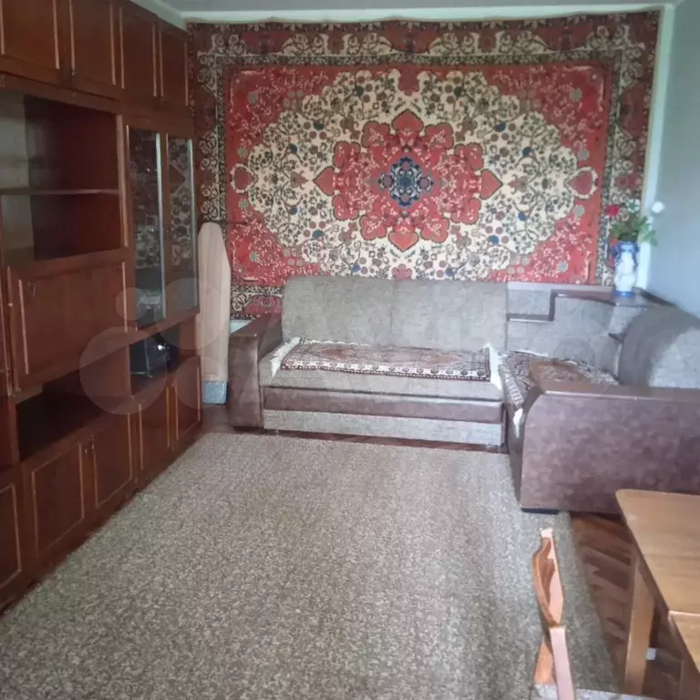 2-к. квартира, 54 м, 5/9 эт. - Фото 1