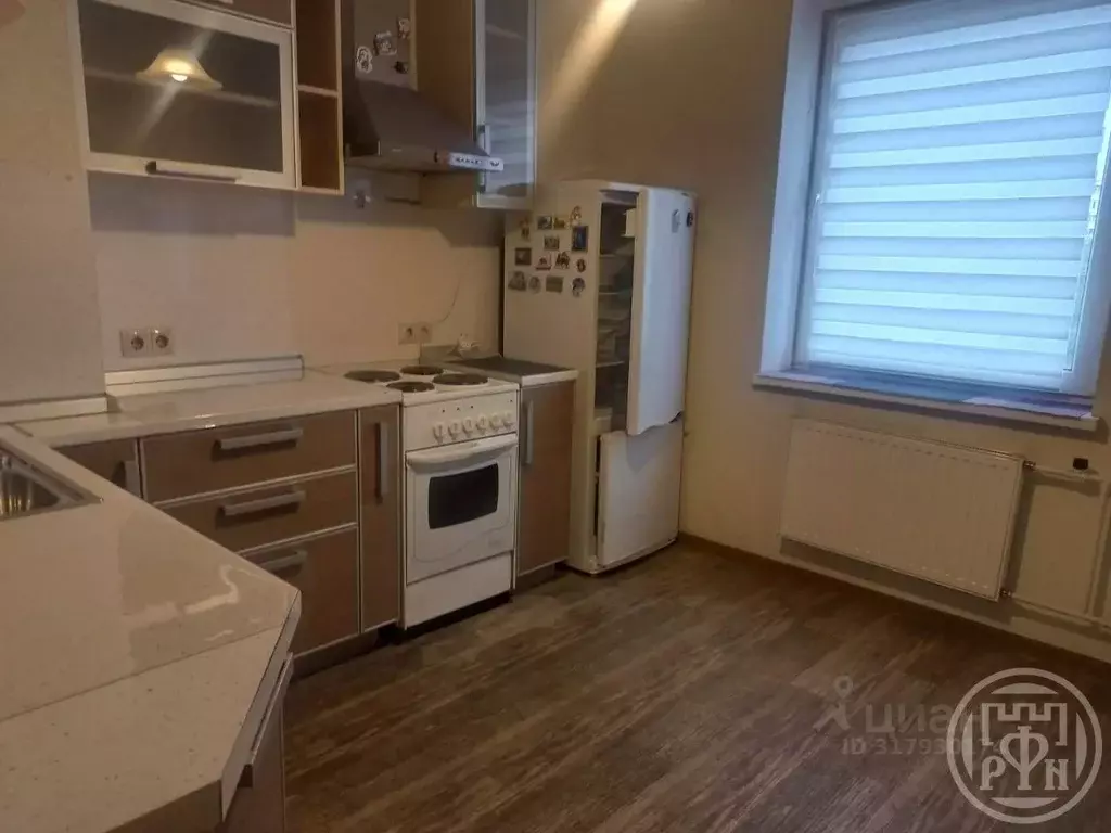 1-к кв. Санкт-Петербург Варшавская ул., 19к5 (39.0 м) - Фото 1