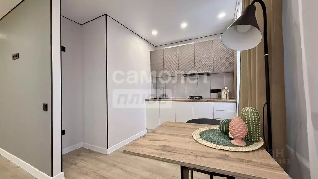 2-к кв. Пензенская область, Пенза ул. Островского, 12 (44.0 м) - Фото 1