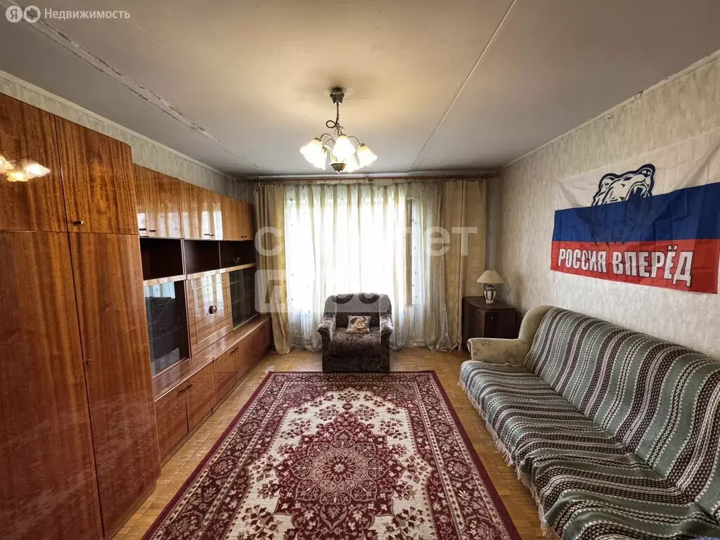 3-комнатная квартира: Москва, Матвеевская улица, 28к1 (60.5 м) - Фото 0