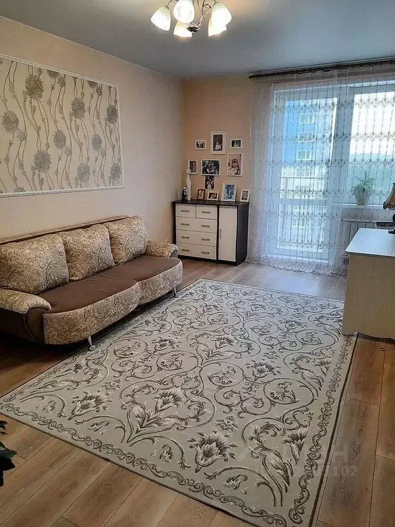 3-к кв. Красноярский край, Красноярск ул. Петра Подзолкова, 28 (92.0 ... - Фото 2