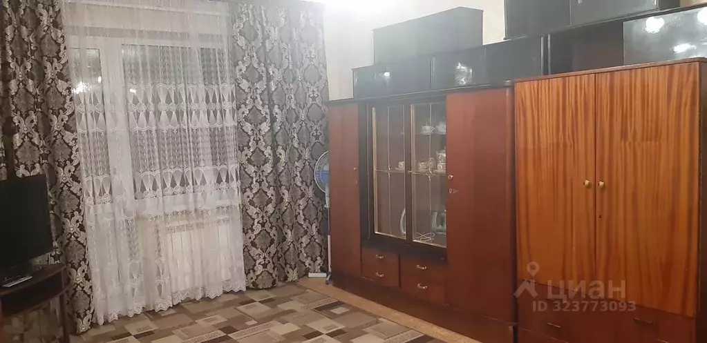 1-к кв. Самарская область, Самара ул. Тухачевского, 46 (37.6 м) - Фото 1