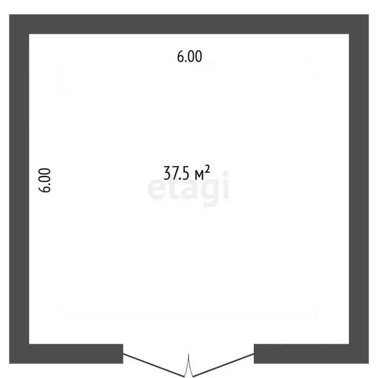 Гараж в Ямало-Ненецкий АО, Новый Уренгой 2-й мкр, ул. ... - Фото 2