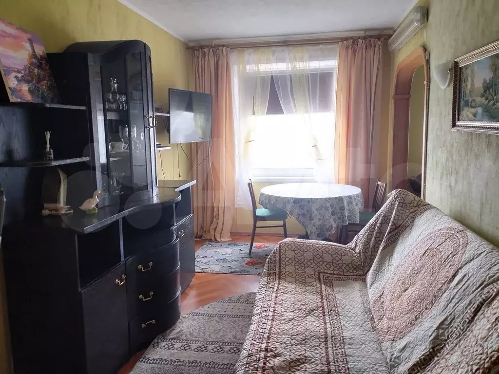 1-к. квартира, 30 м, 2/9 эт. - Фото 0