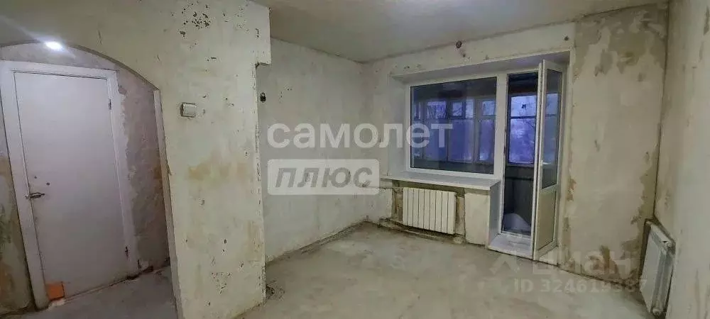 1-к кв. Марий Эл, Волжск ул. Щорса, 20А (22.6 м) - Фото 2