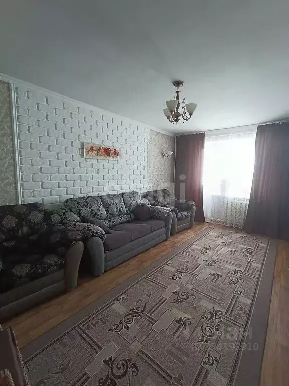 4-к кв. Крым, Симферопольский район, Гвардейское пгт ул. Гагарина ... - Фото 2