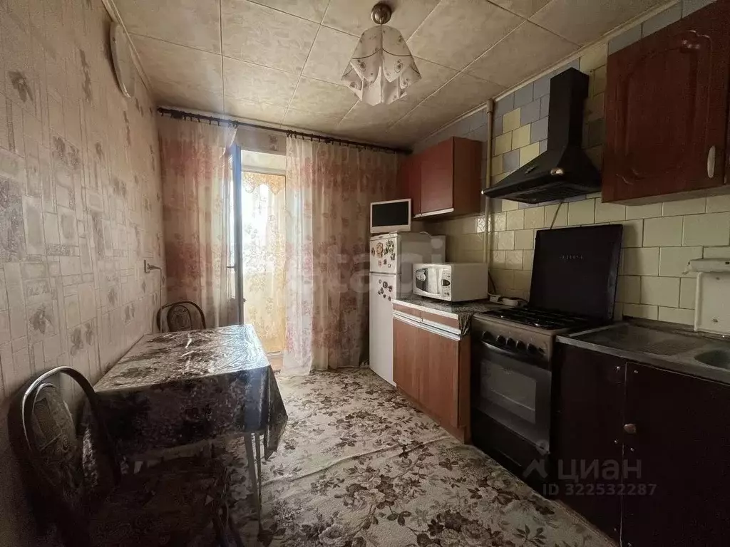 3-к кв. Саратовская область, Балашов ул. Орджоникидзе, 1 (57.0 м) - Фото 1