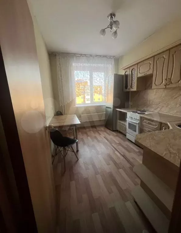1-к. квартира, 33,8 м, 5/6 эт. - Фото 0