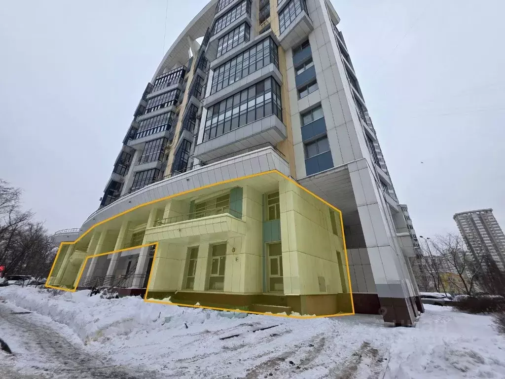 Помещение свободного назначения в Москва Дмитровское ш., 86к6 (708 м) - Фото 2