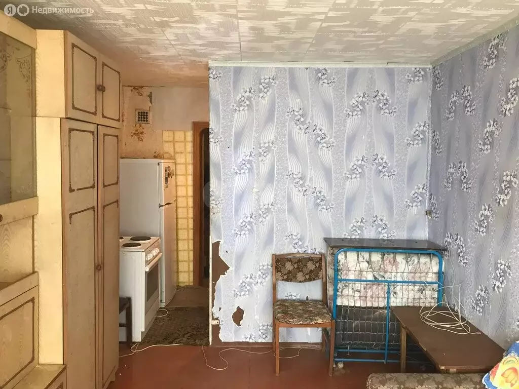1к в -комнатной квартире (17 м) - Фото 2