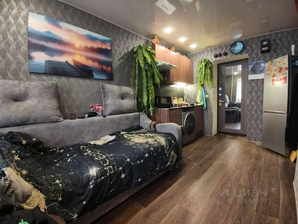 Комната Санкт-Петербург Заневский просп., 61к2 (25.1 м) - Фото 2