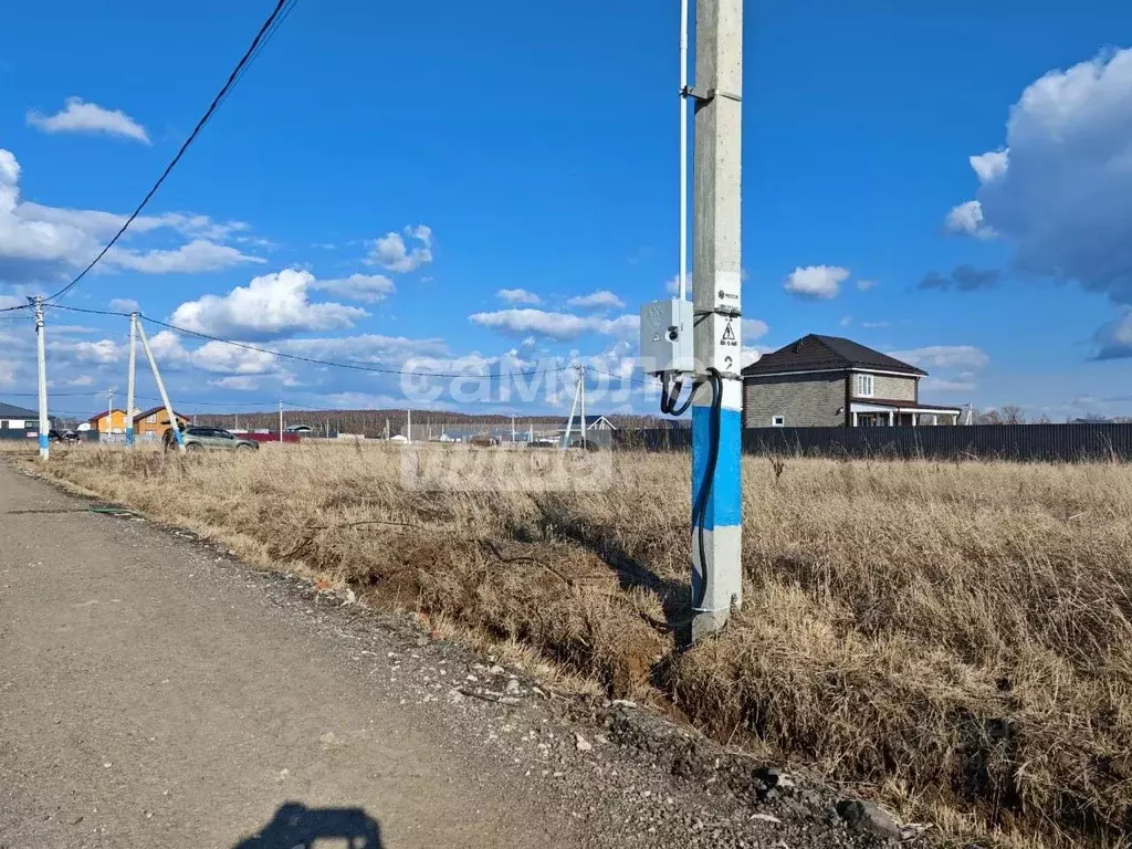 Участок в Московская область, Домодедово городской округ, с. Юсупово, ... - Фото 0