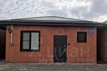 1-к кв. Краснодарский край, Выселки ст-ца пер. Восточный, 47к4 (34.0 ... - Фото 1