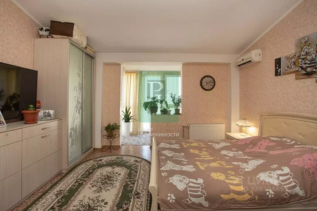 2-к кв. Севастополь ул. Тараса Шевченко, 49 (69.0 м) - Фото 0
