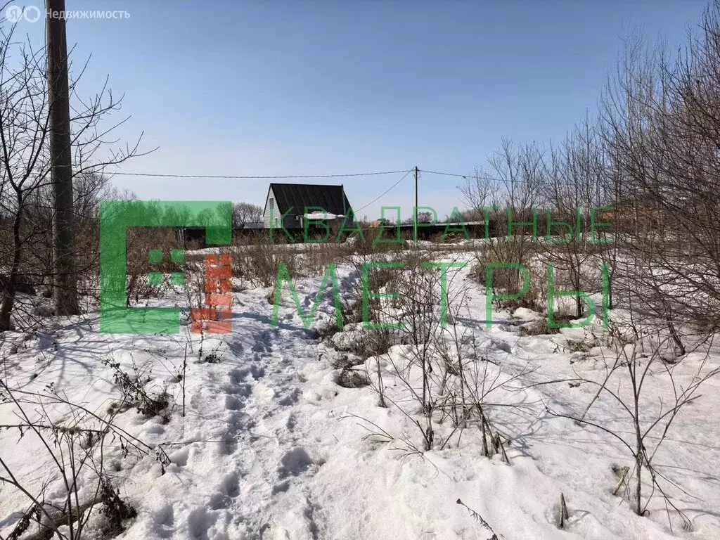 Участок в посёлок Николаевка, улица Труда, 35 (15 м) - Фото 2