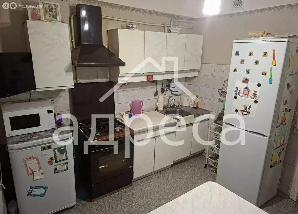 3-комнатная квартира: Самара, Физкультурная улица, 86 (75.5 м) - Фото 1