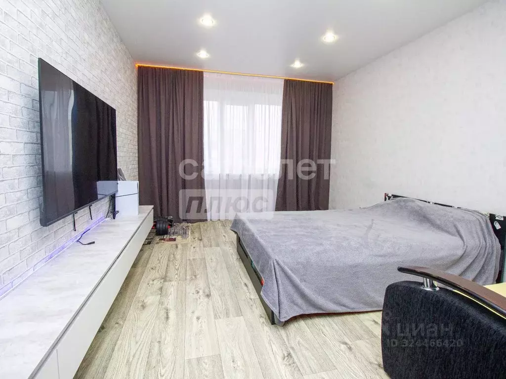 3-к кв. Ульяновская область, Ульяновск просп. Нариманова, 97 (64.7 м) - Фото 1