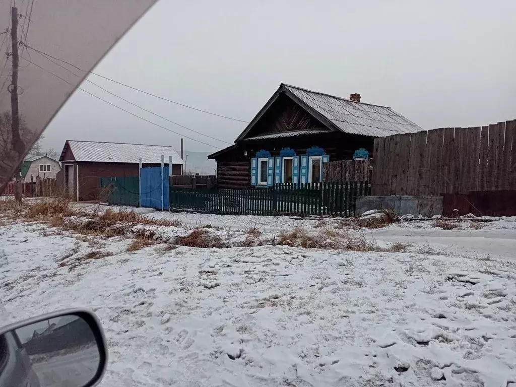 Дом в Забайкальский край, Чита Кирпичная ул., 44 (60 м) - Фото 0