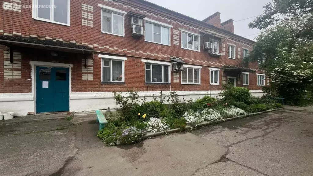 2-комнатная квартира: Лабинск, улица Мира, 332 (41 м) - Фото 0