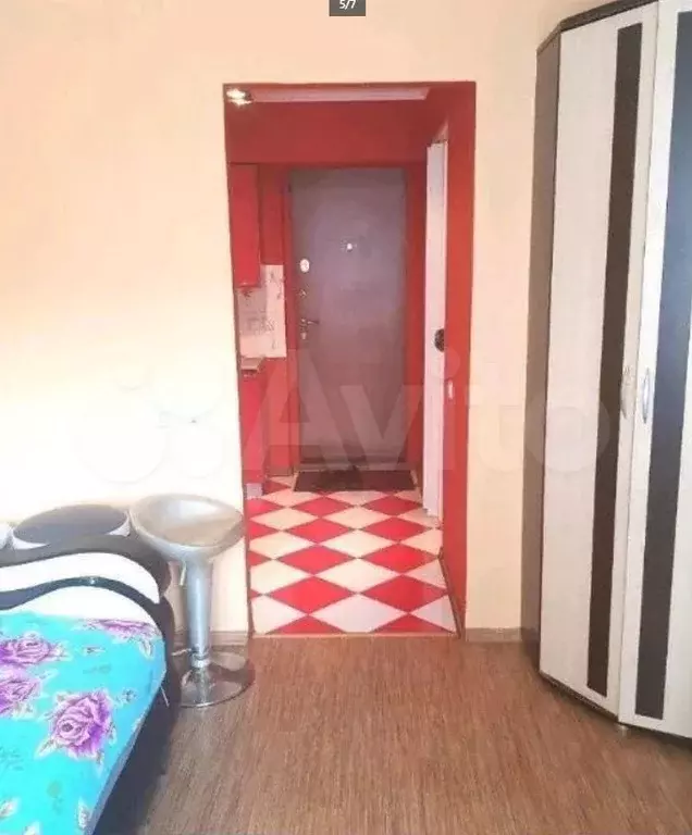 Квартира-студия, 18 м, 3/5 эт. - Фото 1