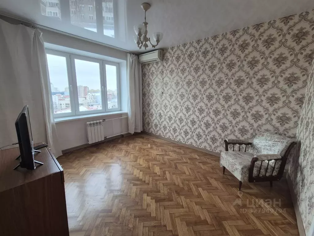 2-к кв. Москва Новолесная ул., 17А (39.0 м) - Фото 1