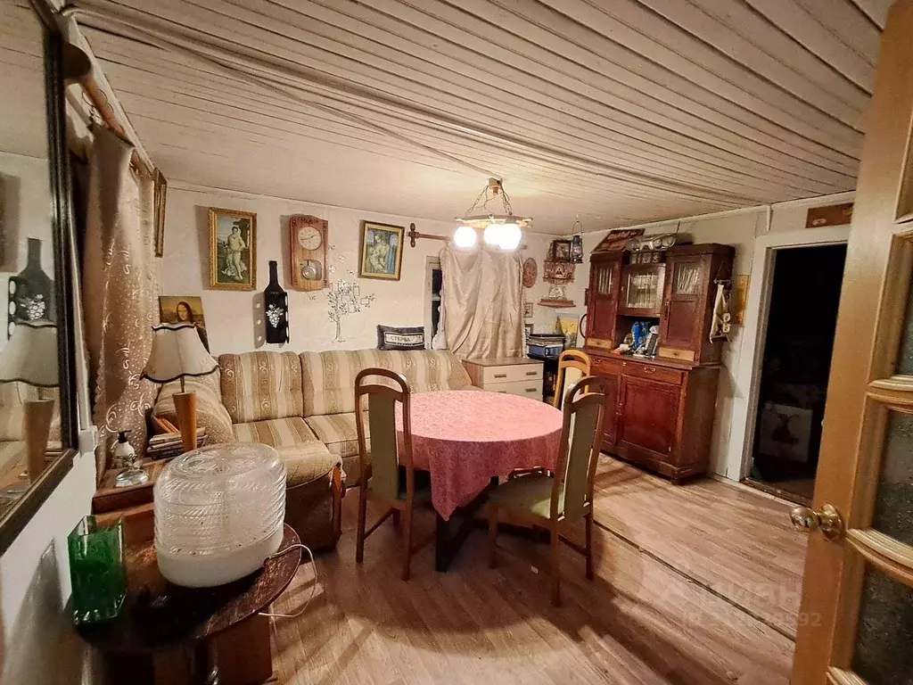 Дом в Санкт-Петербург ул. 2-я Конная Лахта (50 м) - Фото 1