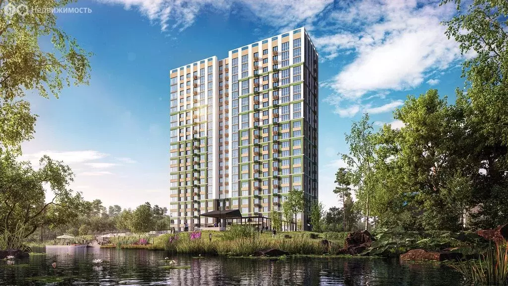 3-комнатная квартира: Хабаровск, улица Демьяна Бедного, 10А (77.3 м) - Фото 1