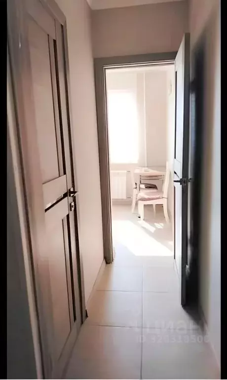 1-к кв. Кабардино-Балкария, Нальчик ул. Мальбахова, 56 (31.2 м) - Фото 0