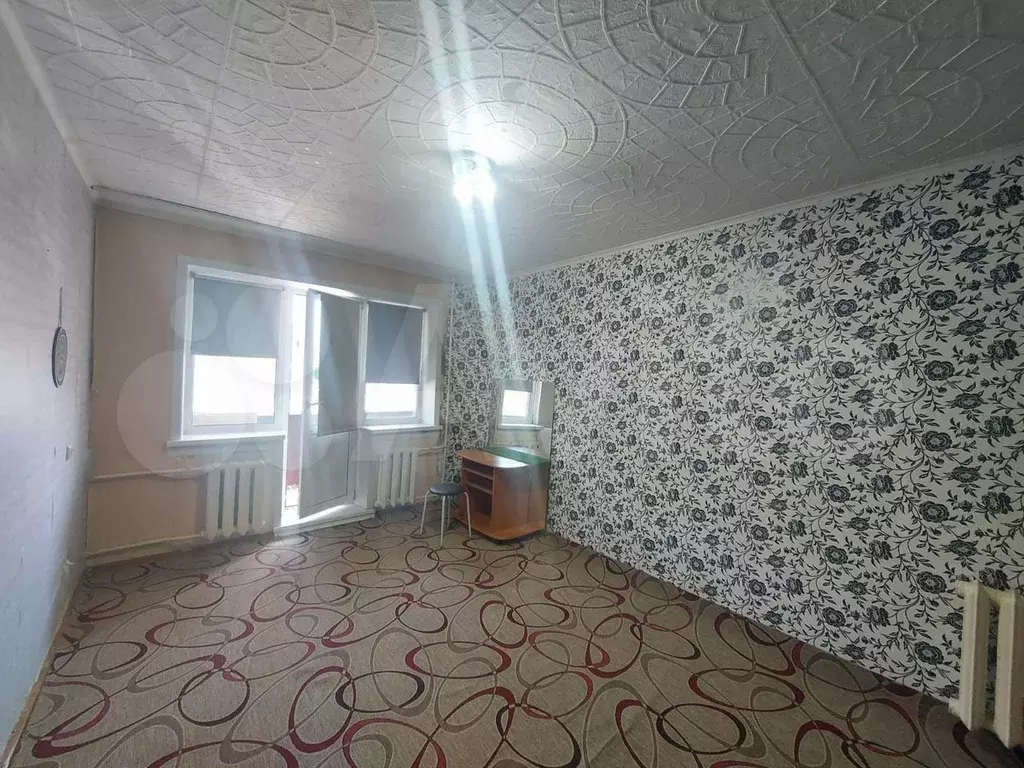 1-к. квартира, 30 м, 2/5 эт. - Фото 0