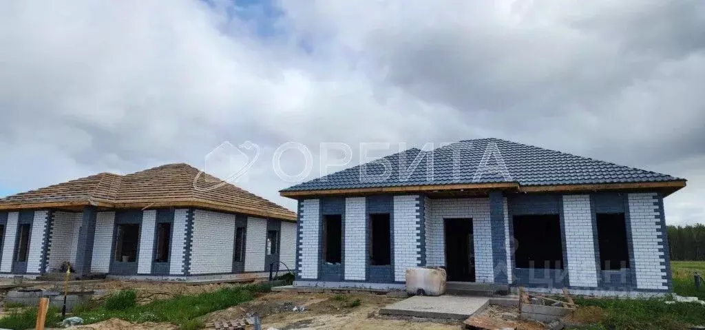 Участок в Тюменская область, Тюменский муниципальный округ, с. Луговое ... - Фото 1