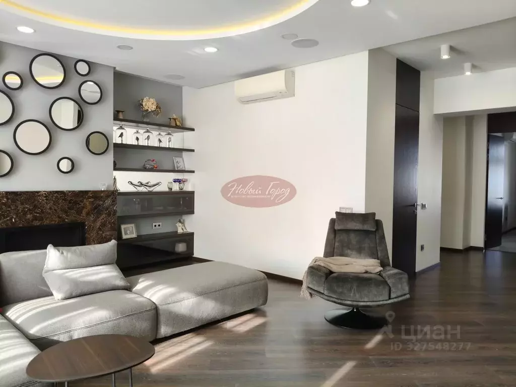 4-к кв. Тюменская область, Тюмень ул. 25 Октября, 34 (156.0 м) - Фото 1