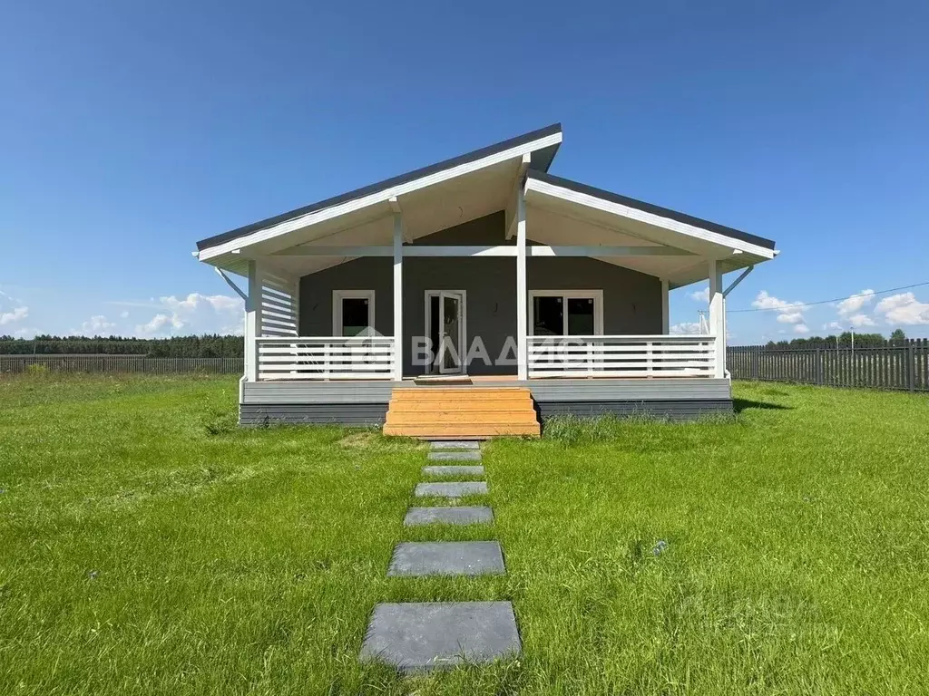 Дом в Московская область, Рузский муниципальный округ, д. Горки ул. ... - Фото 1