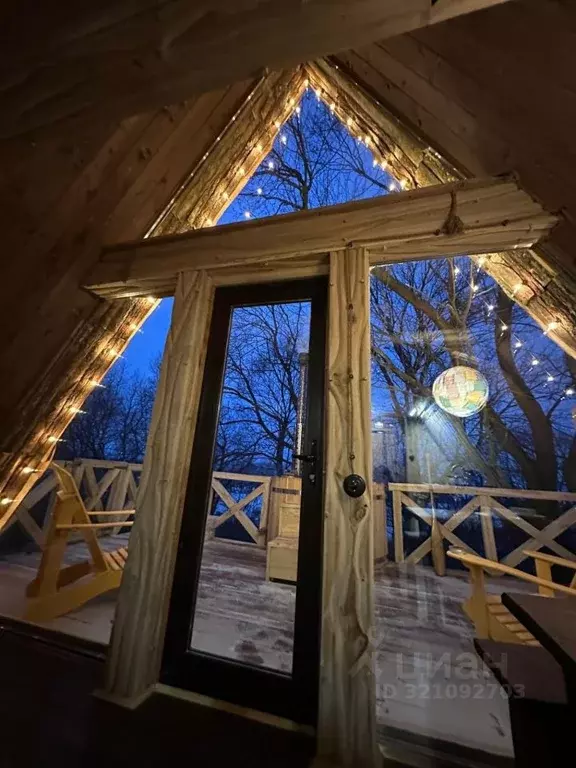 Дом в Калужская область, Козельский район, Бурнашево с/пос, д. Юдинки ... - Фото 2