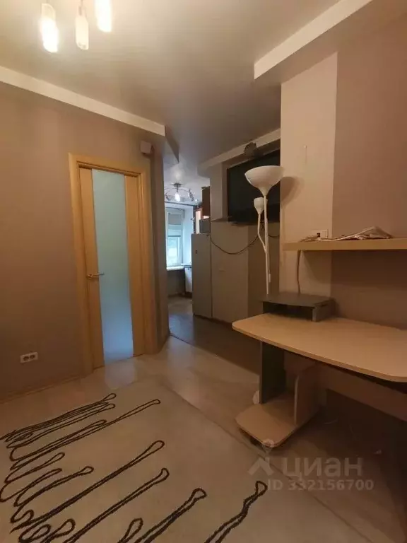 2-к кв. Москва Халтуринская ул., 17 (29.9 м) - Фото 1