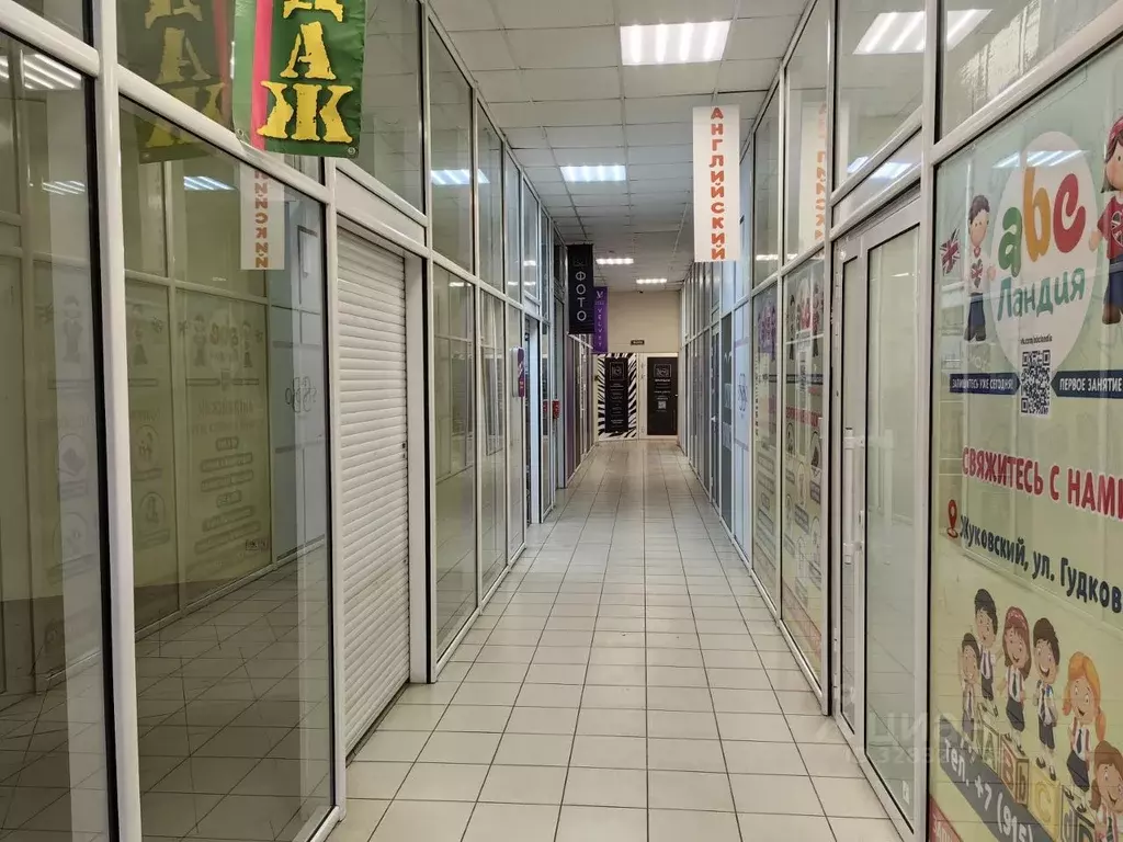 Помещение свободного назначения в Московская область, Жуковский ул. ... - Фото 2