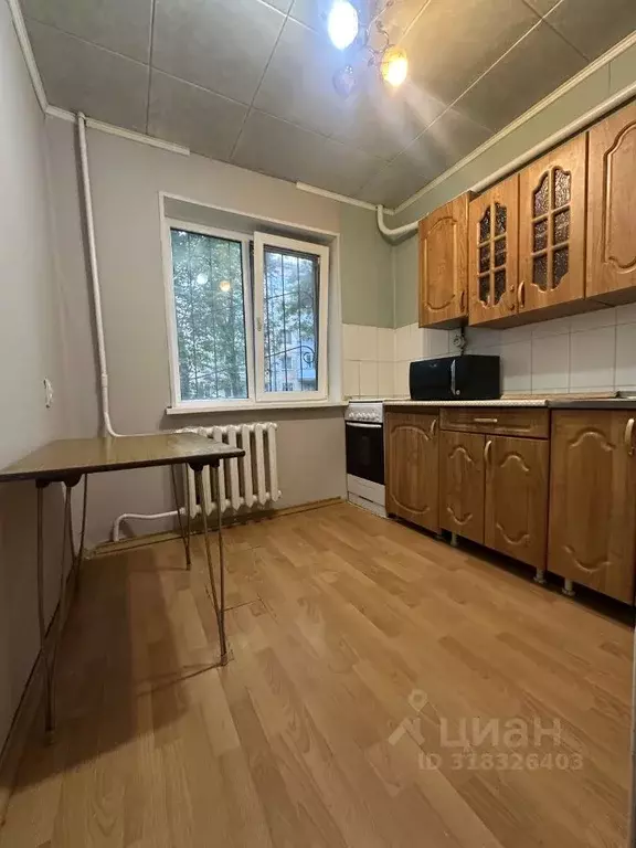 2-к кв. Башкортостан, Уфа Первомайская ул., 62 (45.0 м) - Фото 0