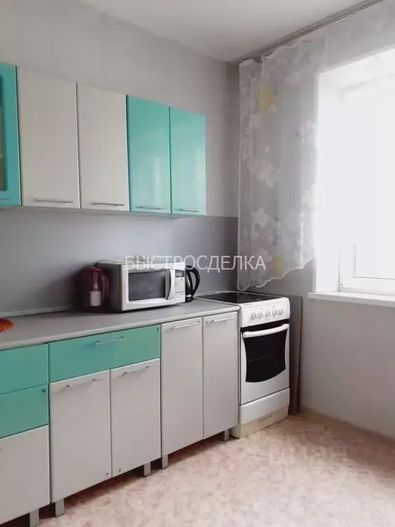 2-к кв. Челябинская область, Челябинск ул. Зальцмана, 30 (57.2 м) - Фото 1