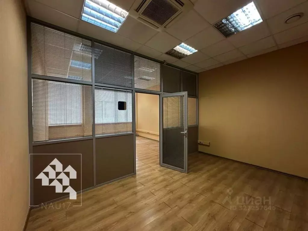 Офис в Москва Научный проезд, 19 (55 м) - Фото 1