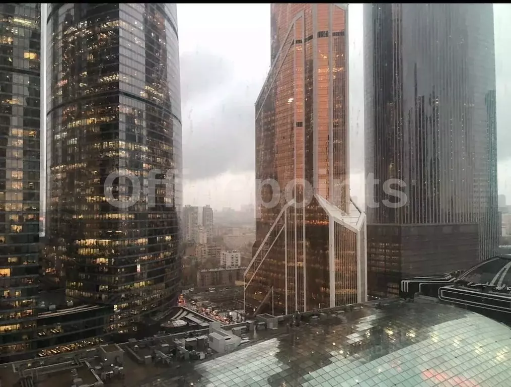 Офис в Москва наб. Пресненская, 8с1 (222 м) - Фото 2