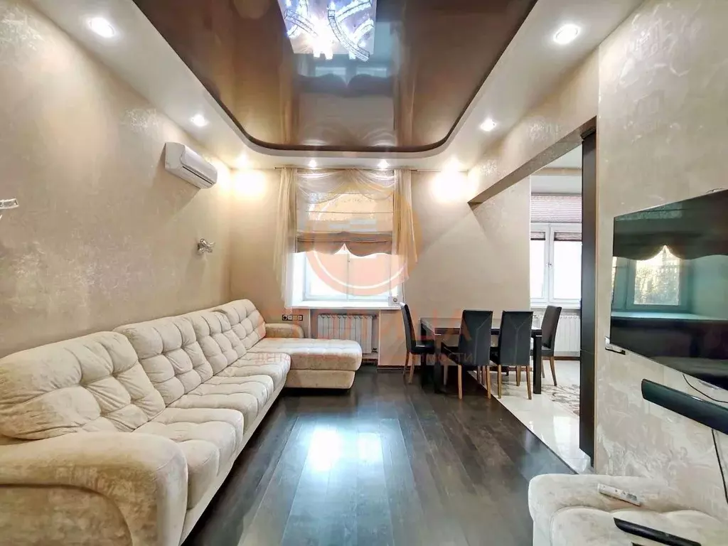 3-к кв. Москва Автозаводская ул., 6 (72.0 м) - Фото 2