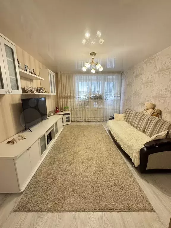 2-к. квартира, 49,3 м, 5/7 эт. - Фото 1