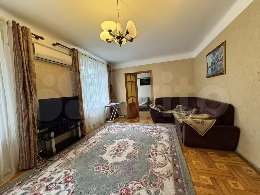 2-к. квартира, 35 м, 1/4 эт. - Фото 0