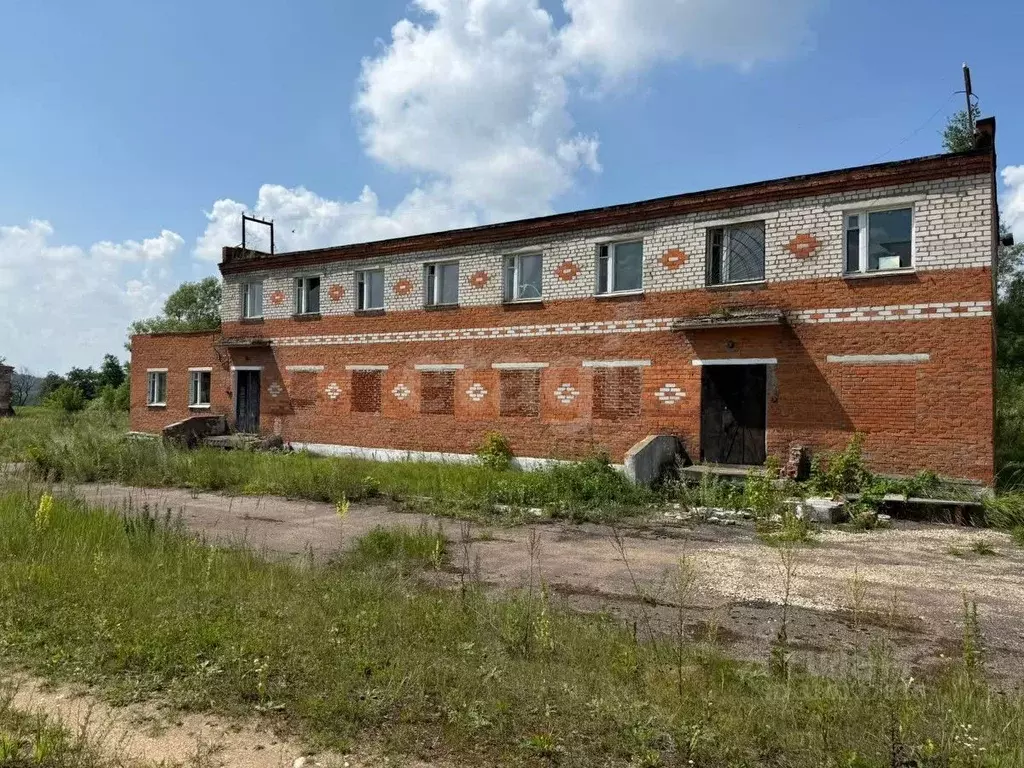 Склад в Калужская область, Ферзиковский район, Дугна с/пос, пос. Дугна ... - Фото 1