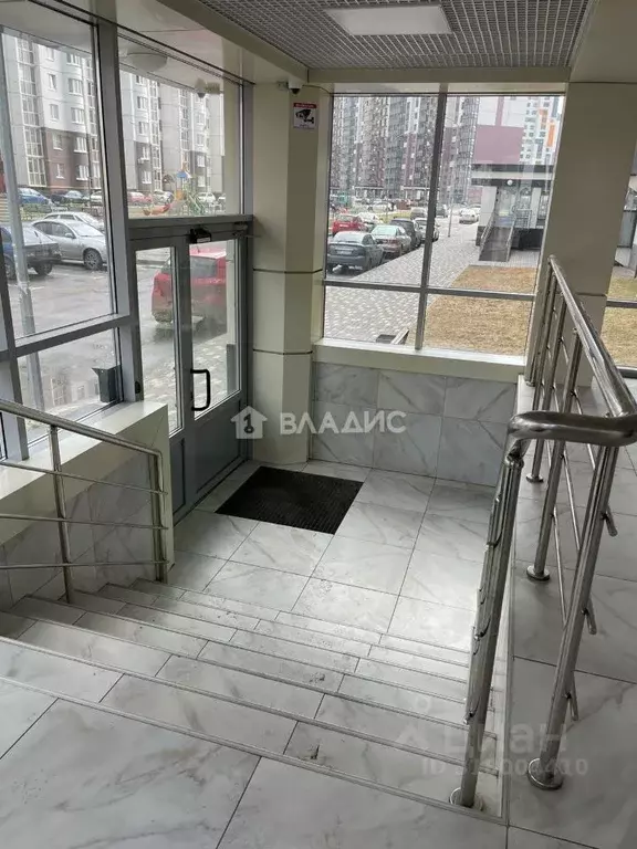 1-к кв. Воронежская область, Воронеж Острогожская ул., 21 (40.9 м) - Фото 1